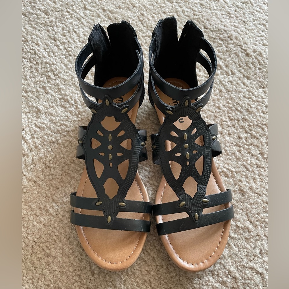 Gladiator Sandals
